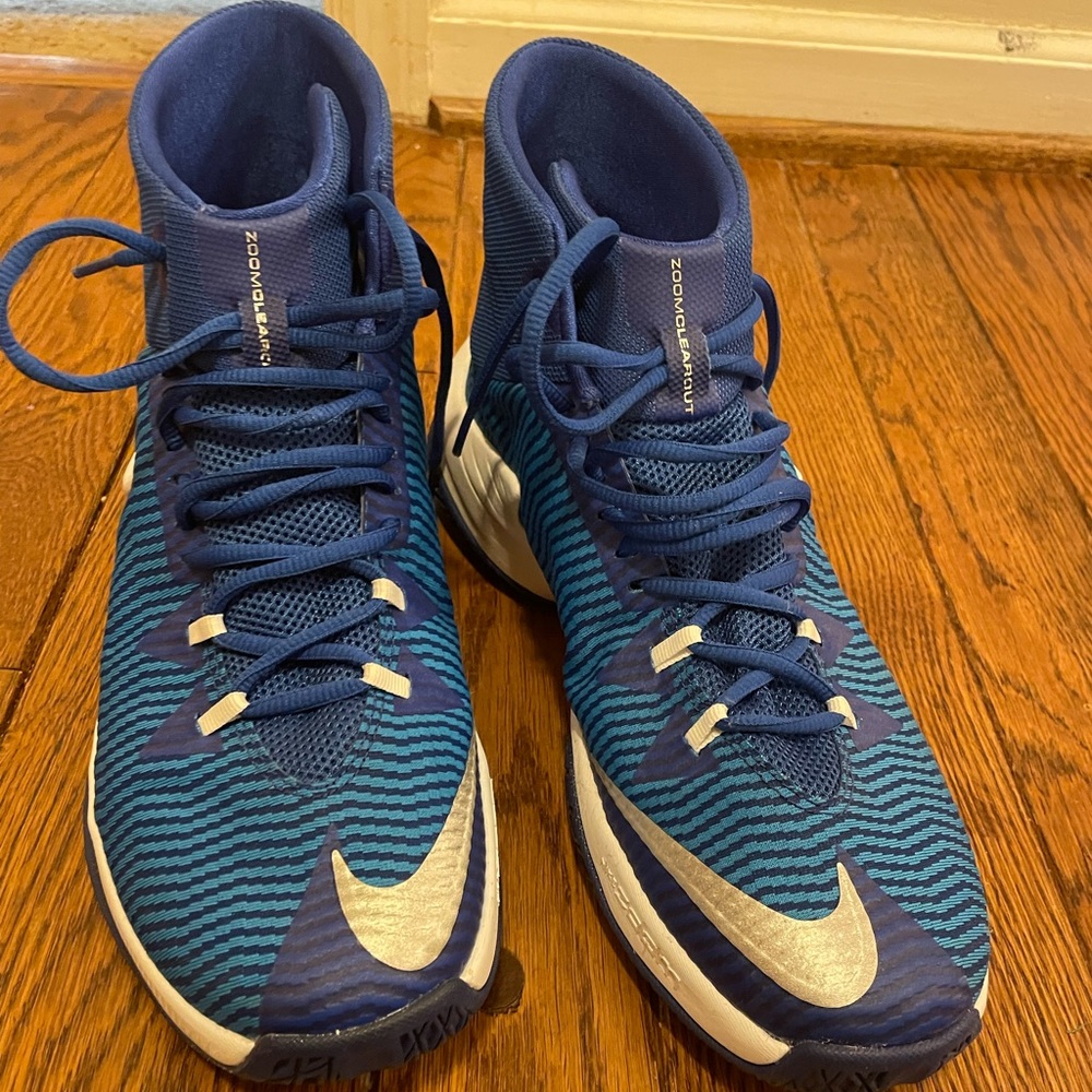 Nike Basketball Shoes